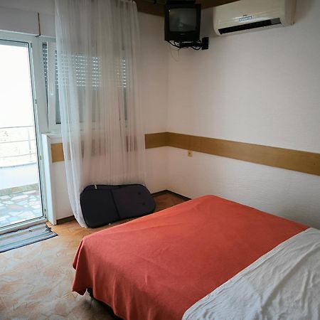 Apartmani Ljubica Klenovica Eksteriør billede