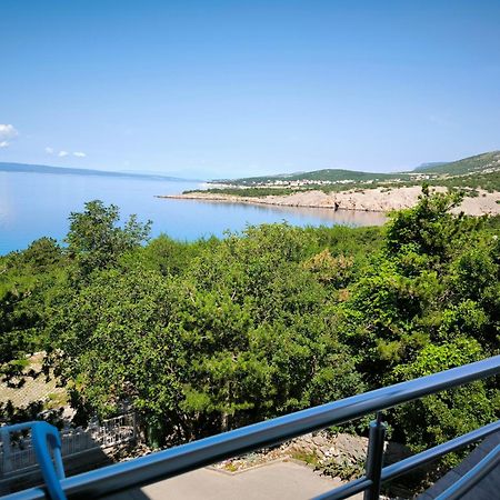 Apartmani Ljubica Klenovica Eksteriør billede