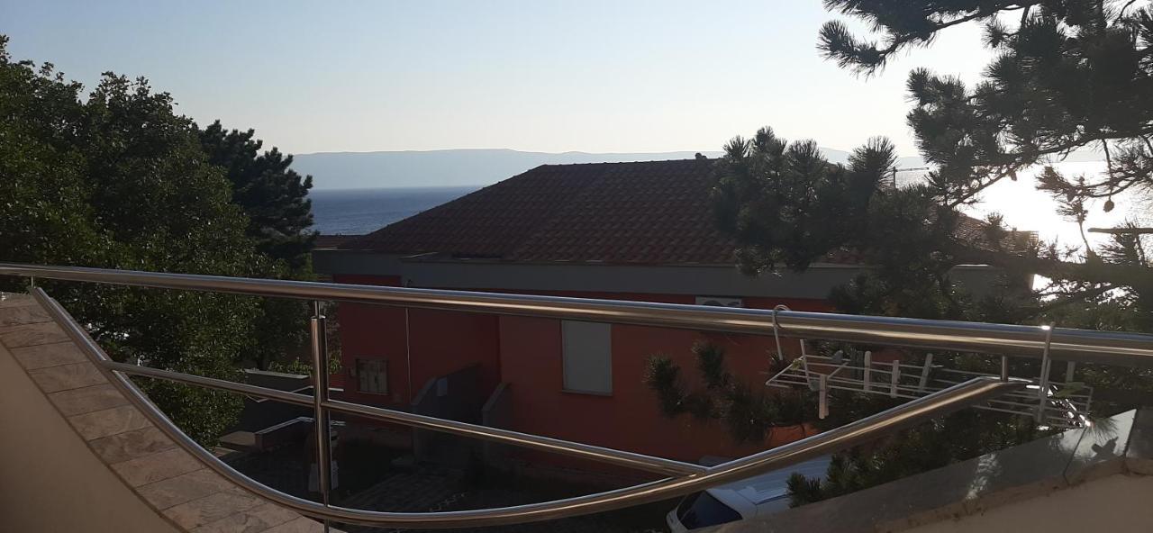 Apartmani Ljubica Klenovica Eksteriør billede
