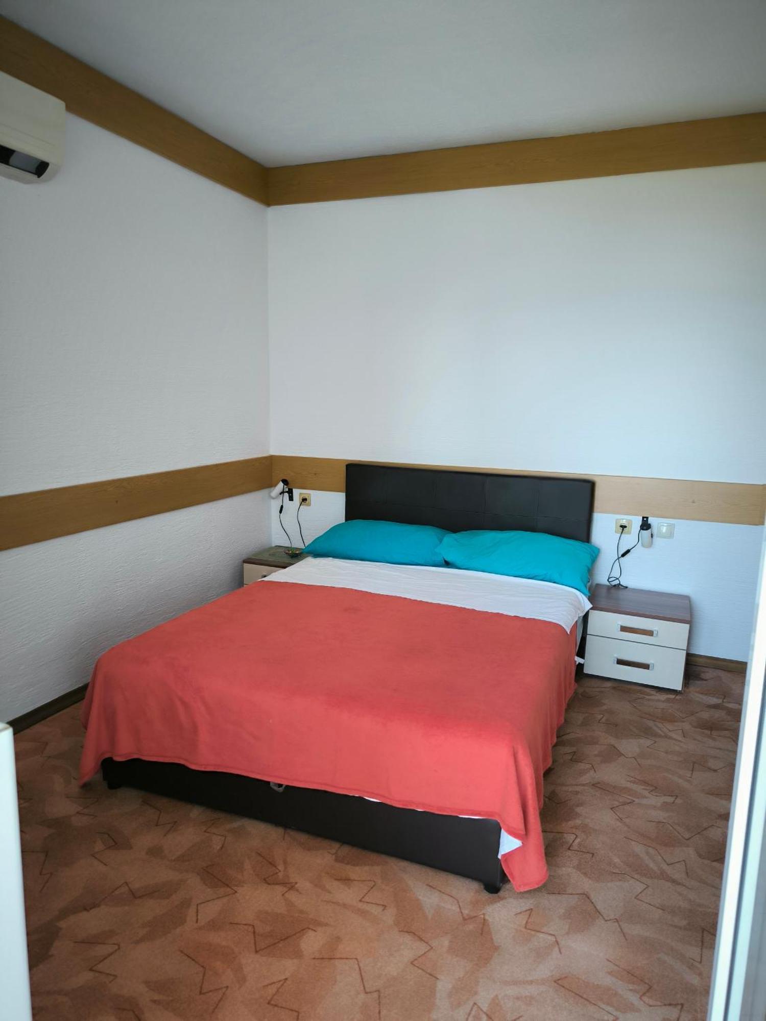 Apartmani Ljubica Klenovica Eksteriør billede
