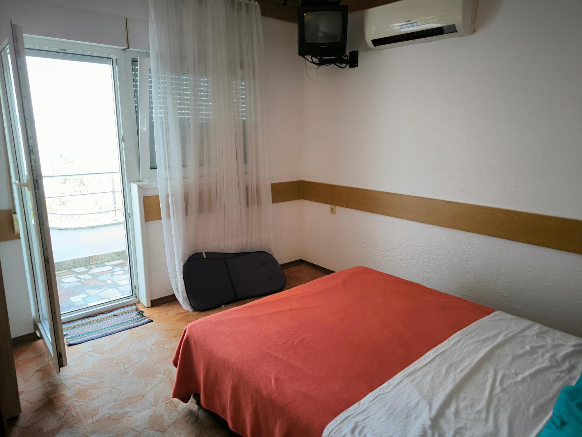 Apartmani Ljubica Klenovica Eksteriør billede
