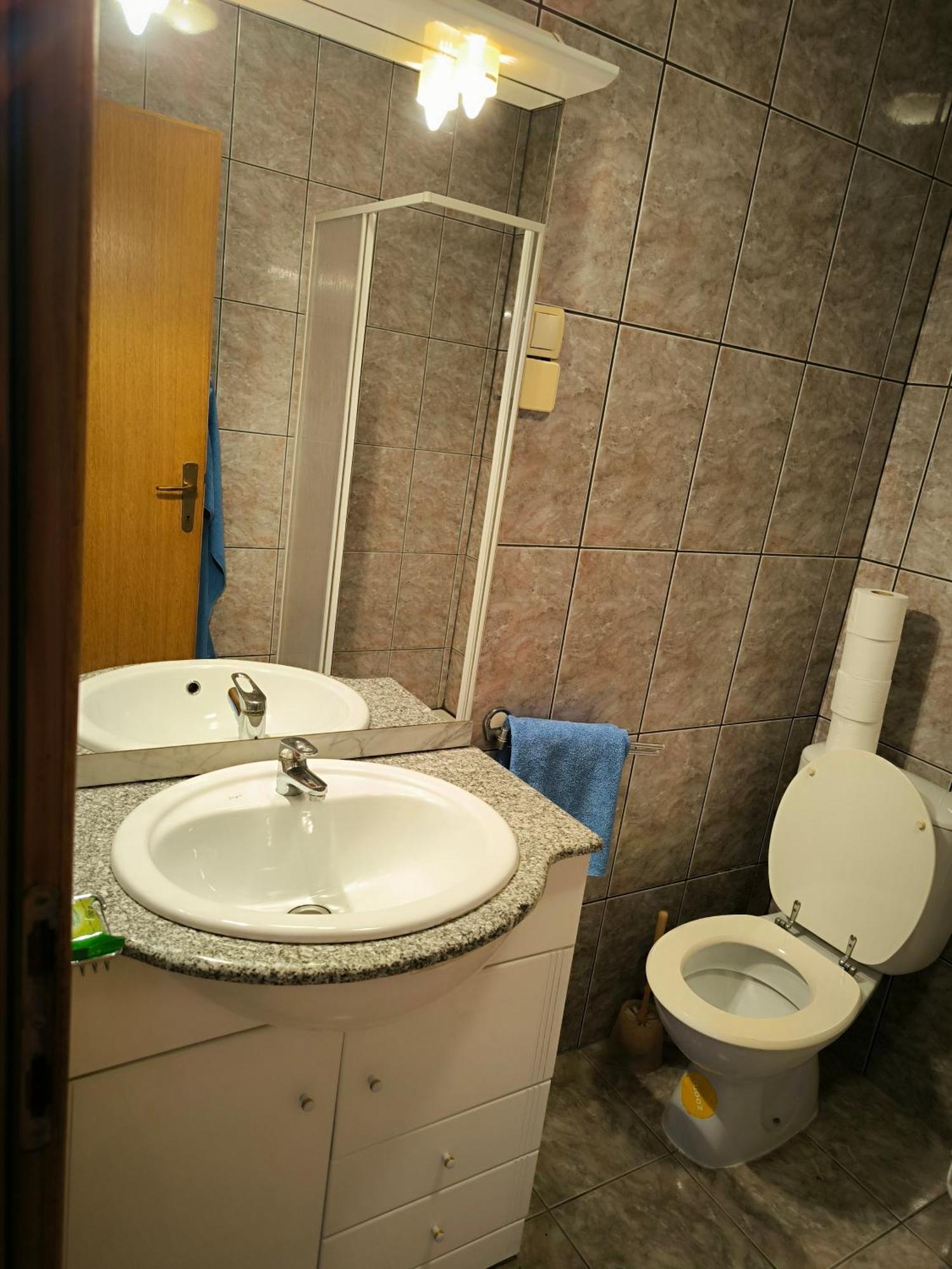 Apartmani Ljubica Klenovica Eksteriør billede