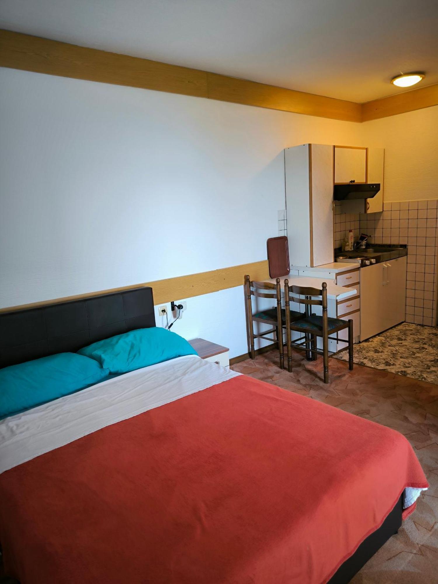 Apartmani Ljubica Klenovica Eksteriør billede